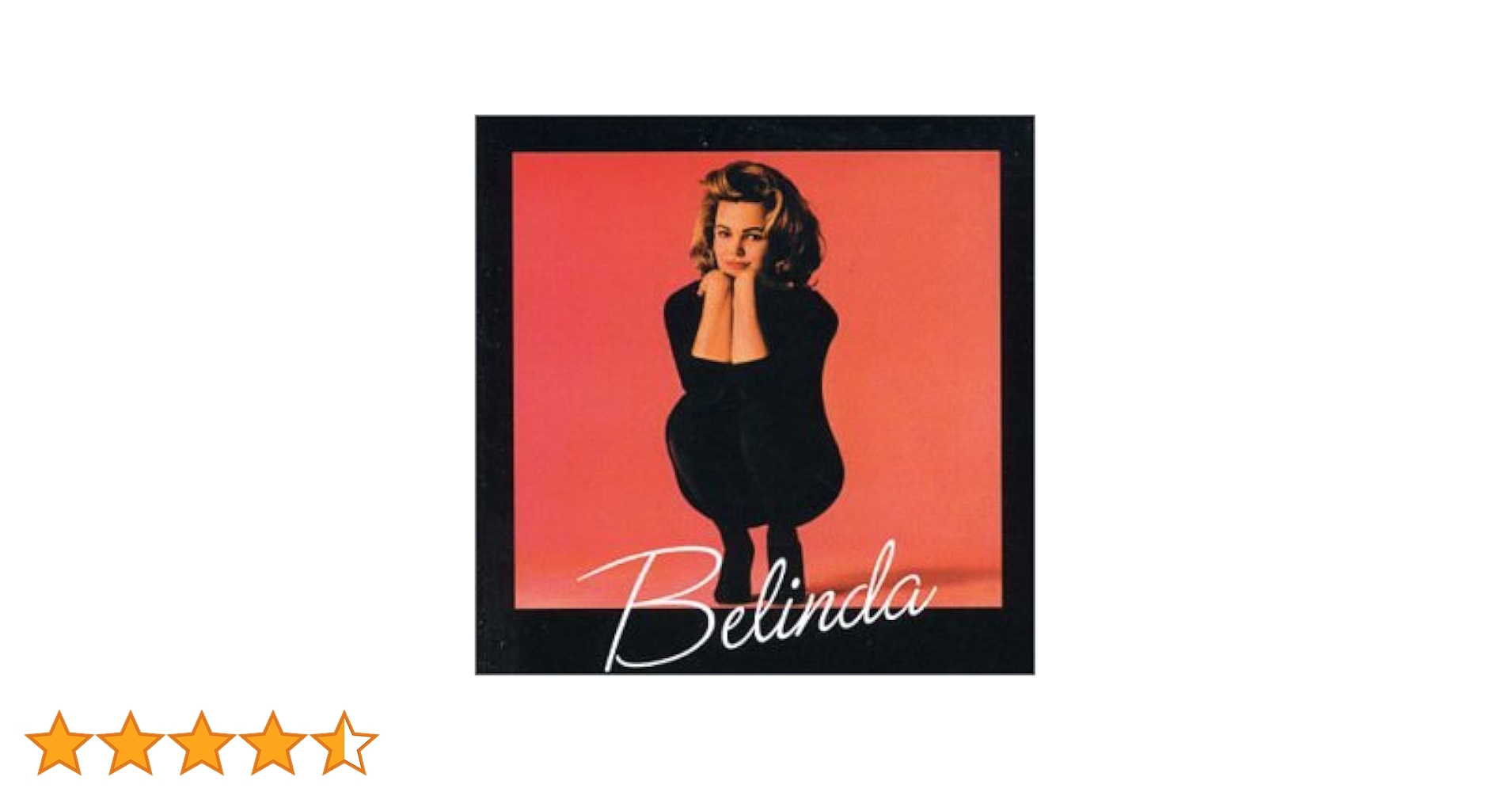 デラックス盤/UK盤/CD/DVD Belinda Carlisle ベリンダ デラックス盤/UK盤/CD/DVD Belinda Carlisle ベリンダ